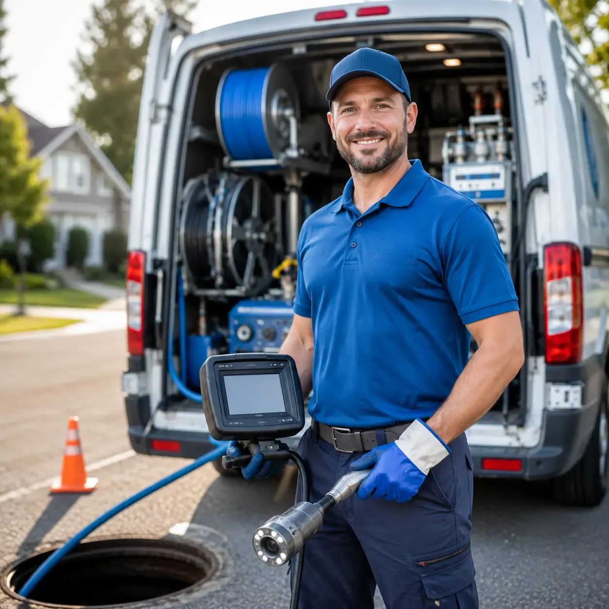 Local Pipe Relining specialists in Eau Galle, WI