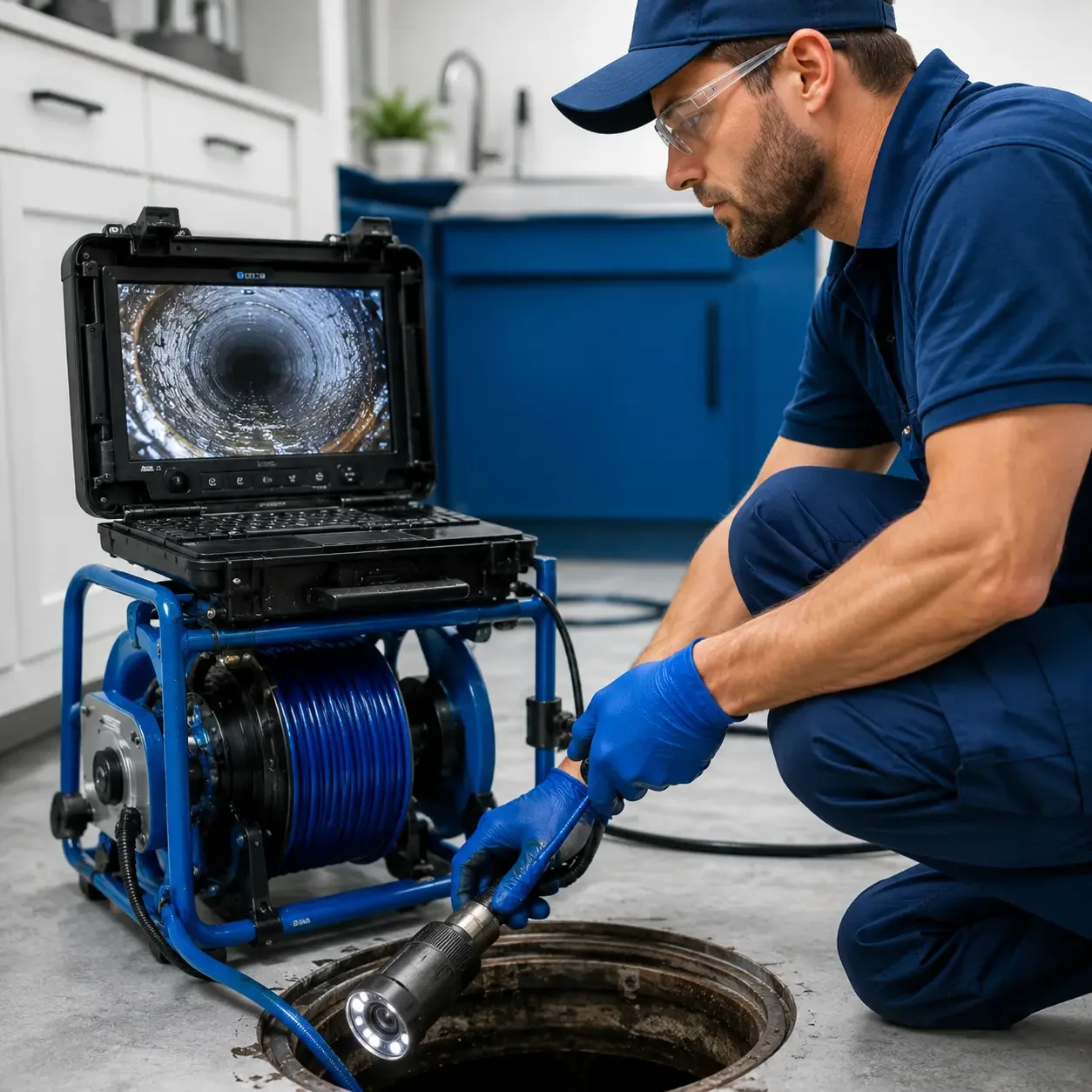 Pipe Relining professionals serving Eau Galle, WI
